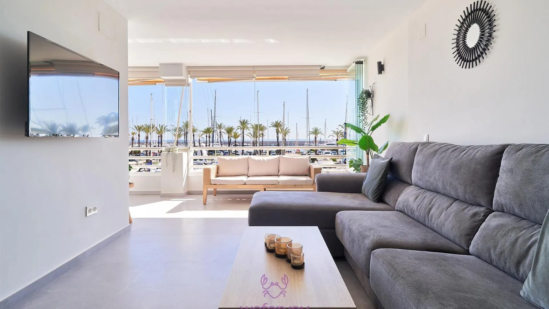 Weforyou Isla De Poniente 2 Bedrooms And Parking Benalmadena