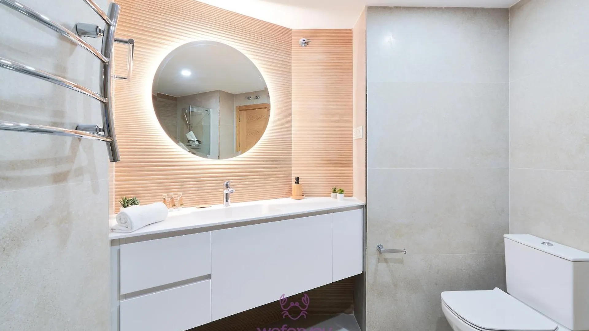 Weforyou Isla De Poniente 2 Bedrooms And Parking Benalmadena 0*,  Spain