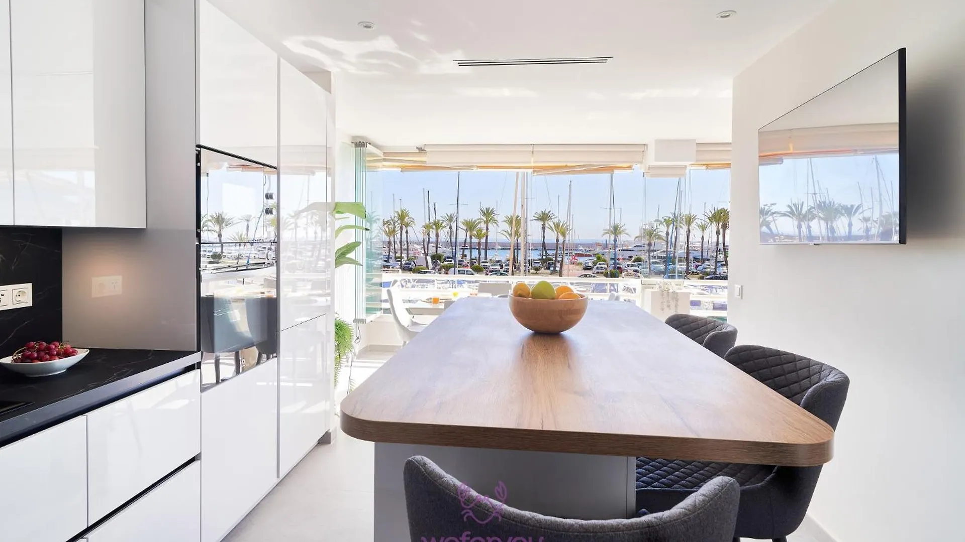 Weforyou Isla De Poniente 2 Bedrooms And Parking Benalmadena Spain