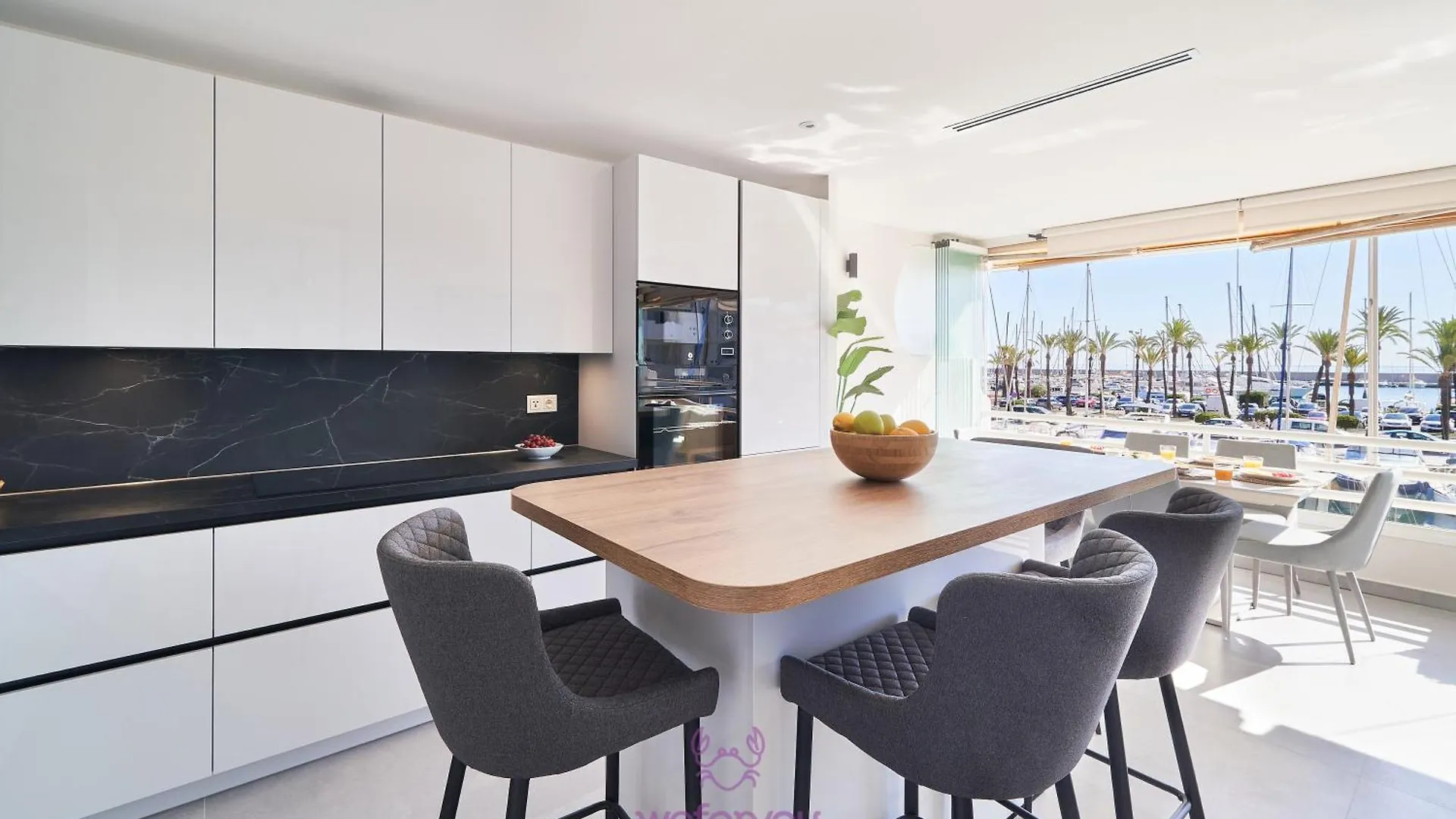 Apartment Weforyou Isla De Poniente 2 Bedrooms And Parking Benalmadena Spain