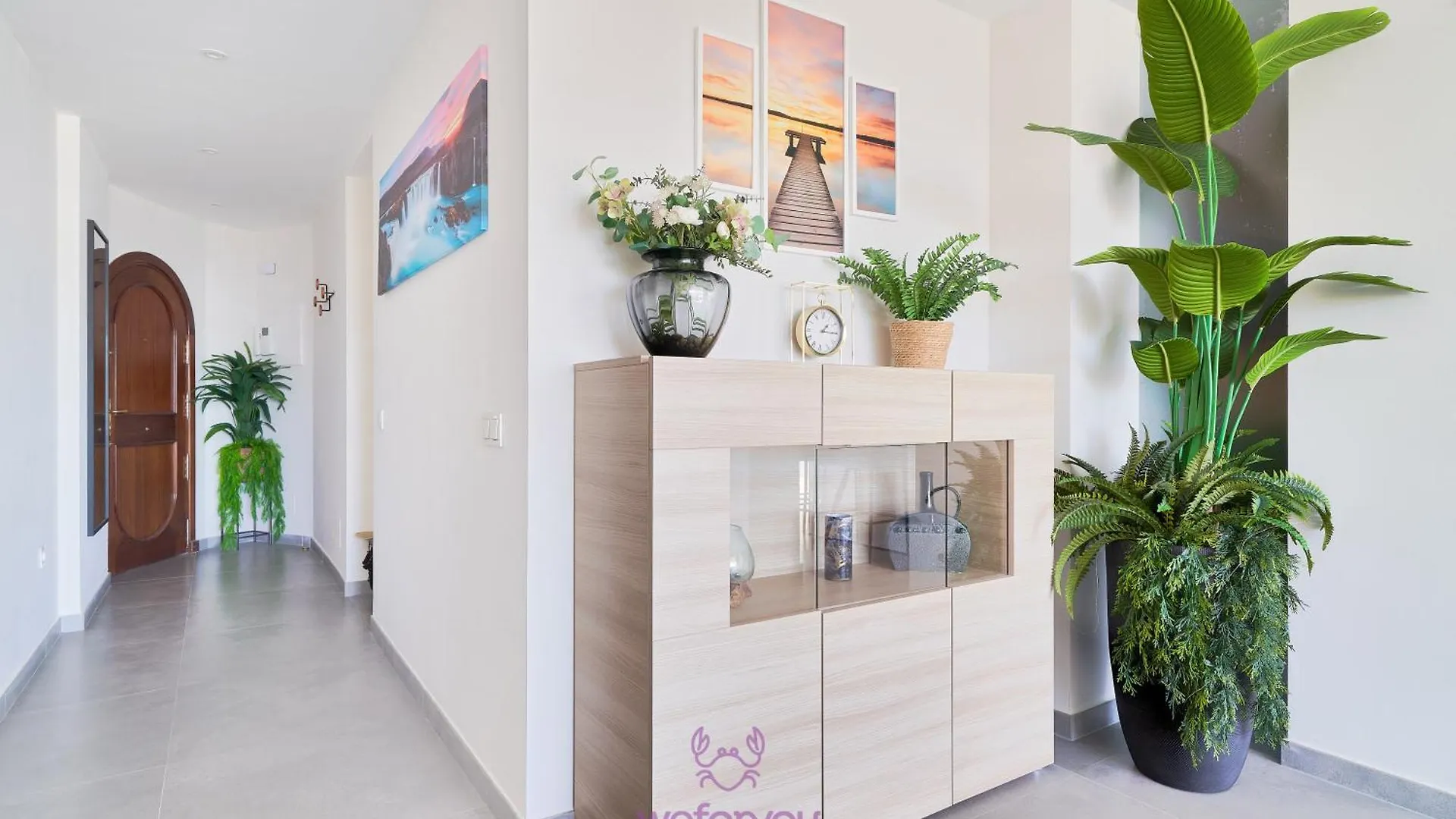 Weforyou Isla De Poniente 2 Bedrooms And Parking Benalmadena Apartment