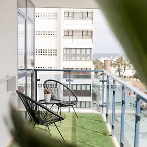  Apartment Disfruta La Playa En Puerto Marina