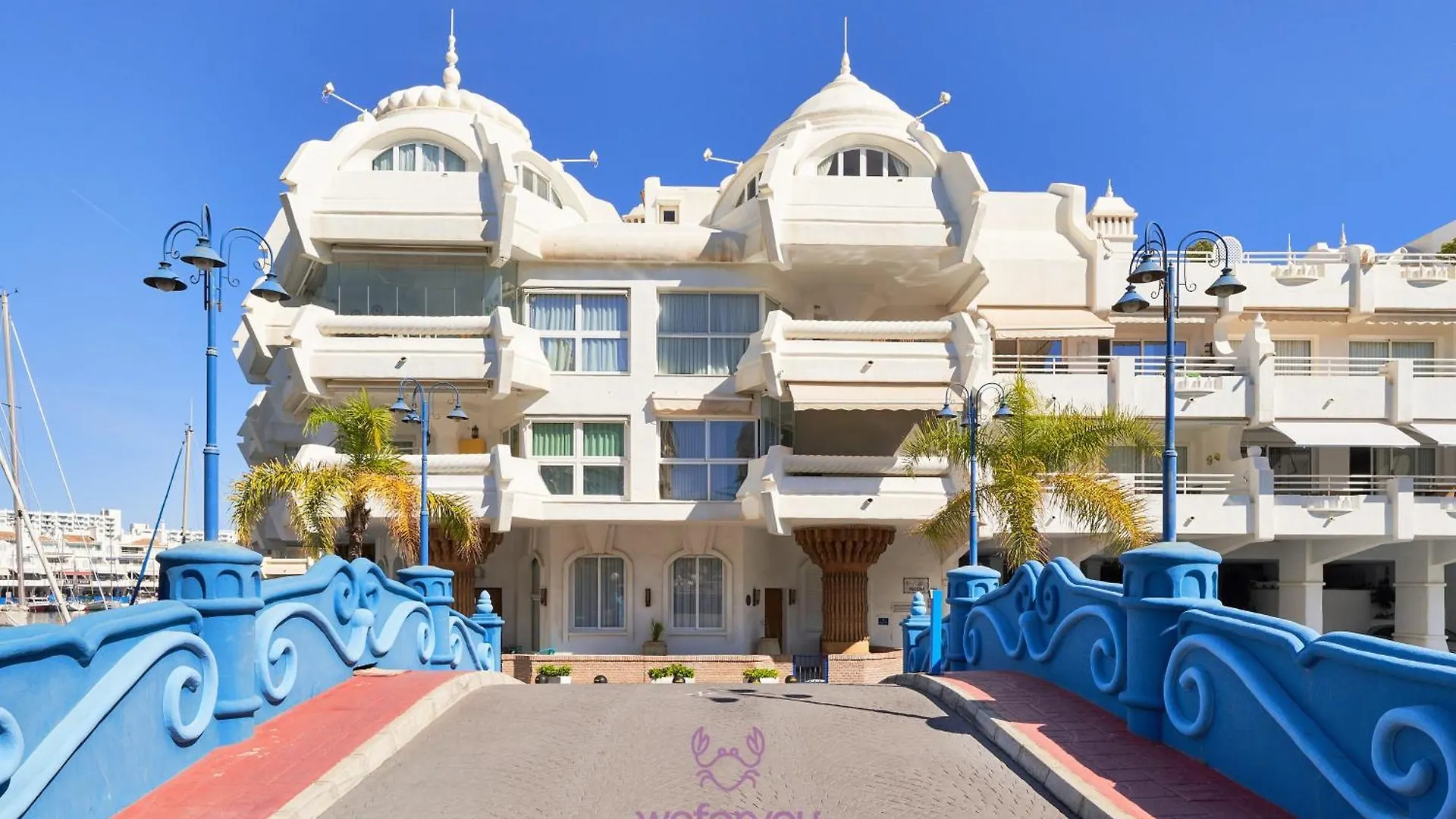 Weforyou Isla De Poniente 2 Bedrooms And Parking Benalmádena España