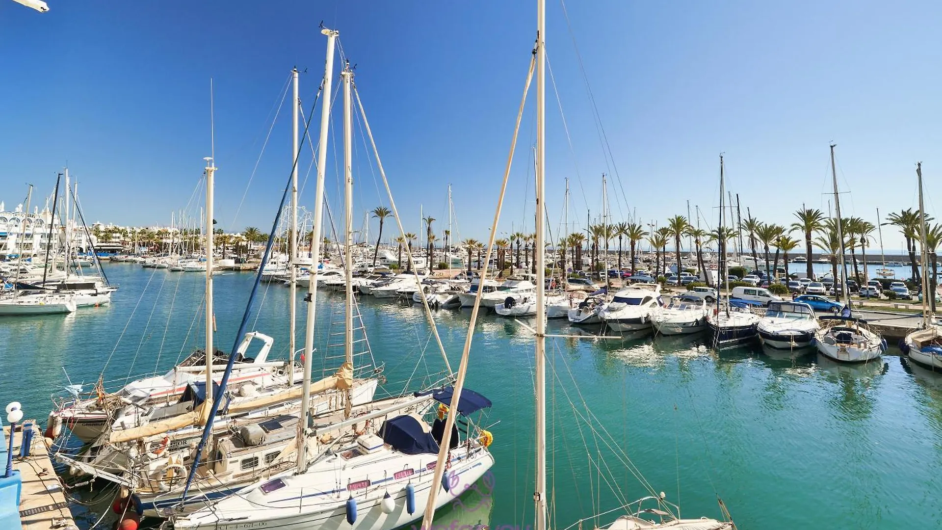 Weforyou Isla De Poniente 2 Bedrooms And Parking Benalmádena Apartamento