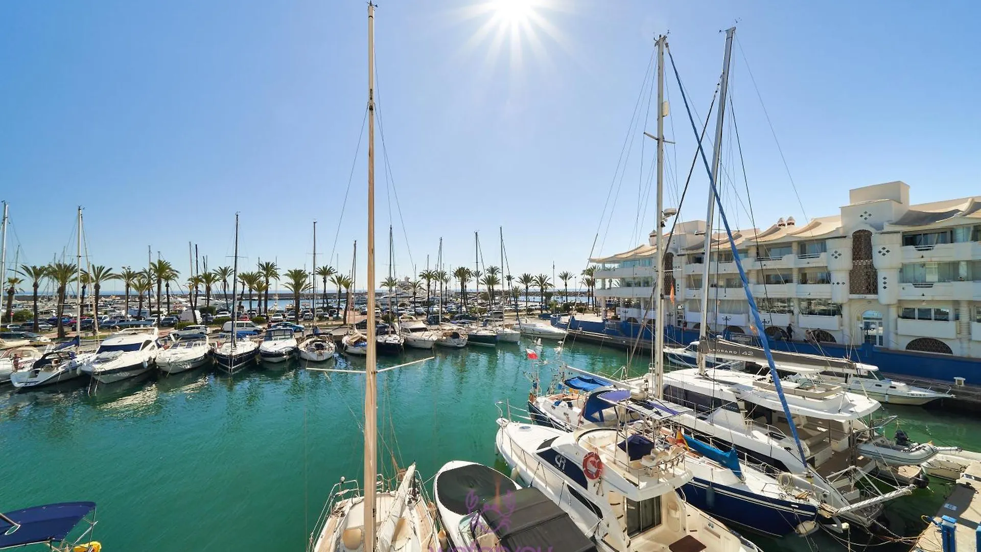 Weforyou Isla De Poniente 2 Bedrooms And Parking Benalmádena