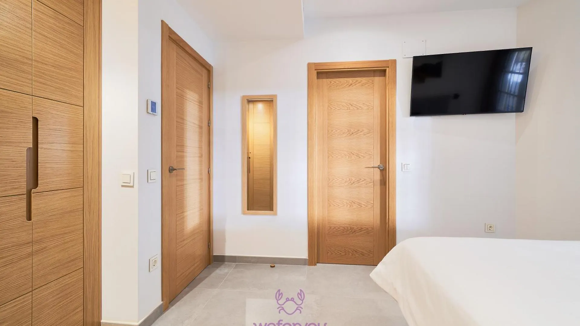Apartamento Weforyou Isla De Poniente 2 Bedrooms And Parking Benalmádena