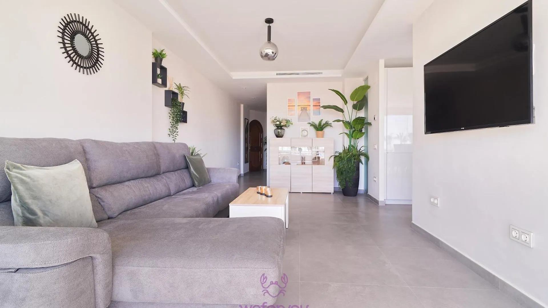 Weforyou Isla De Poniente 2 Bedrooms And Parking Benalmádena