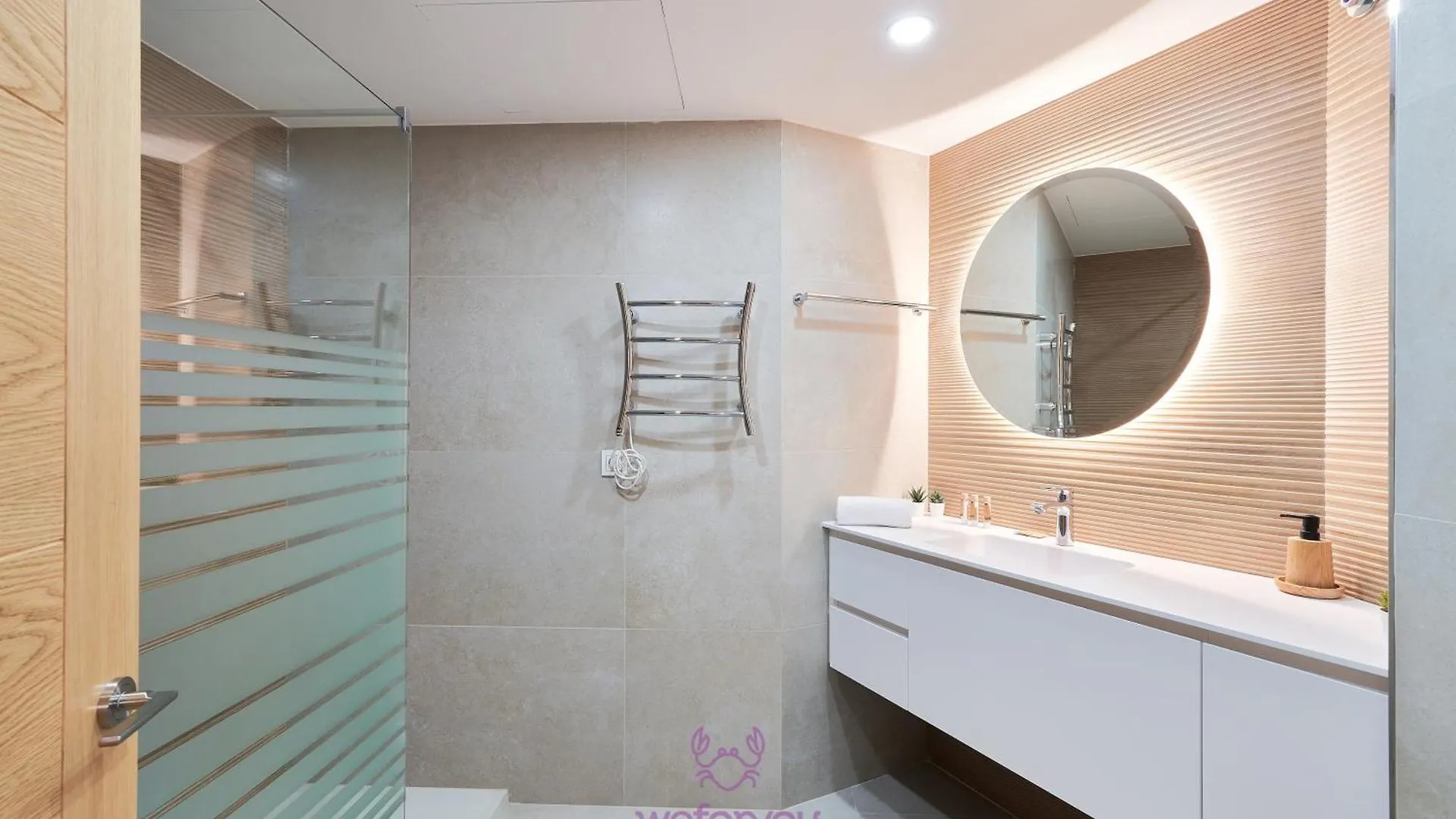 Weforyou Isla De Poniente 2 Bedrooms And Parking Benalmádena Apartamento