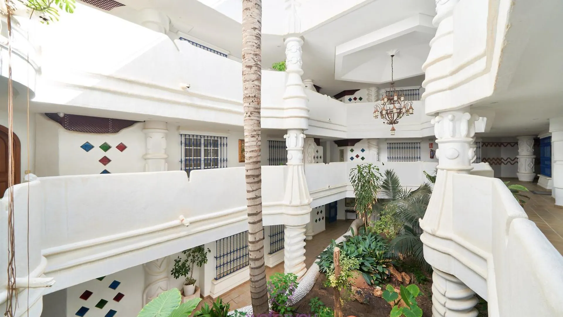 Apartamento Weforyou Isla De Poniente 2 Bedrooms And Parking Benalmádena