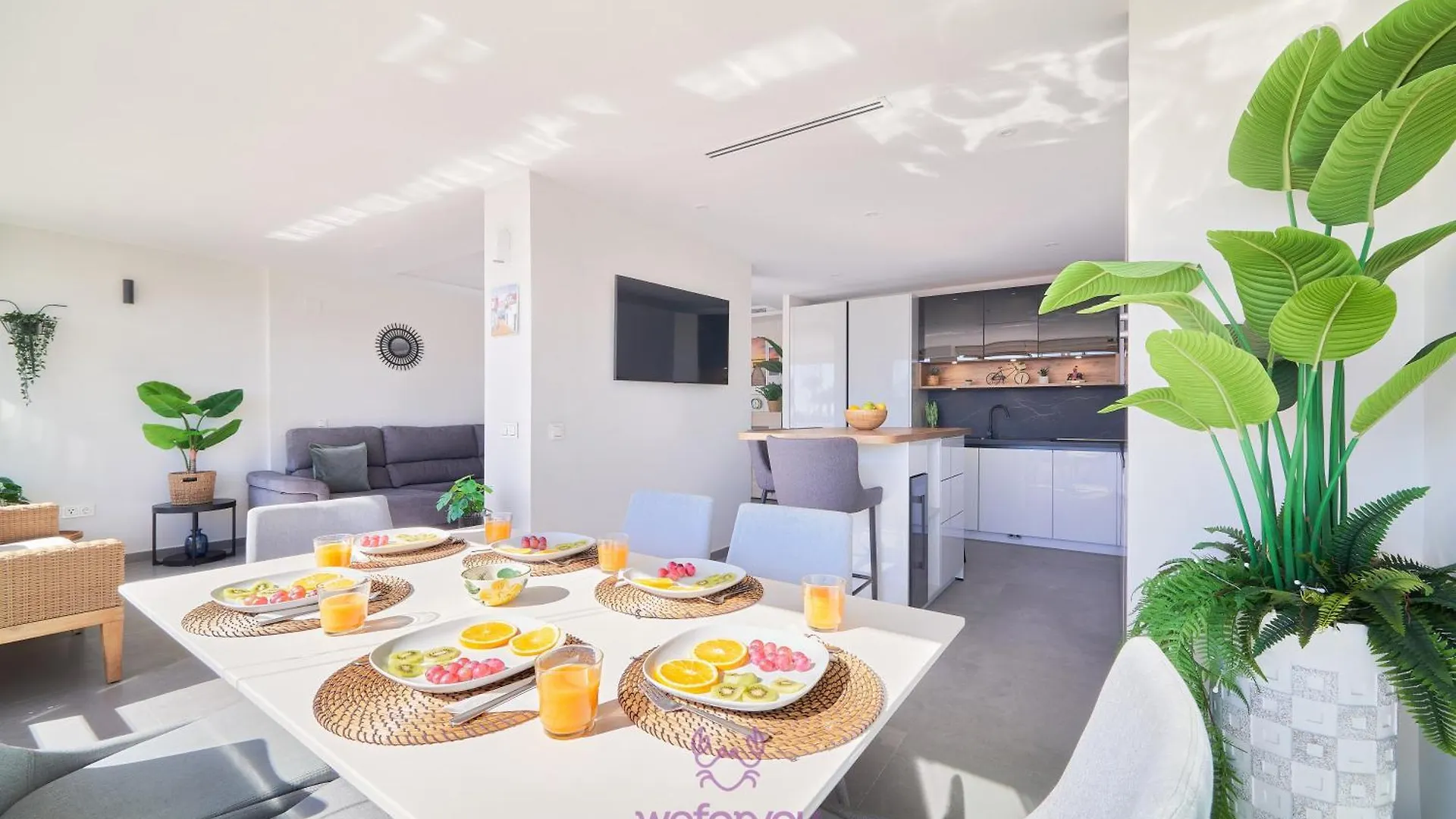 Weforyou Isla De Poniente 2 Bedrooms And Parking Benalmádena Apartamento