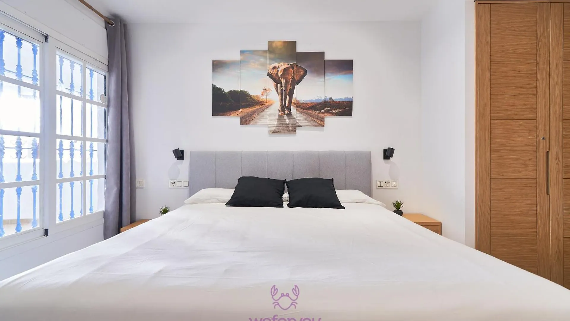 Weforyou Isla De Poniente 2 Bedrooms And Parking Benalmádena España