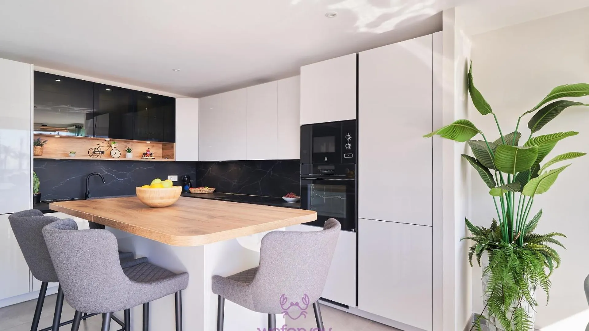 Weforyou Isla De Poniente 2 Bedrooms And Parking Benalmádena 0*,