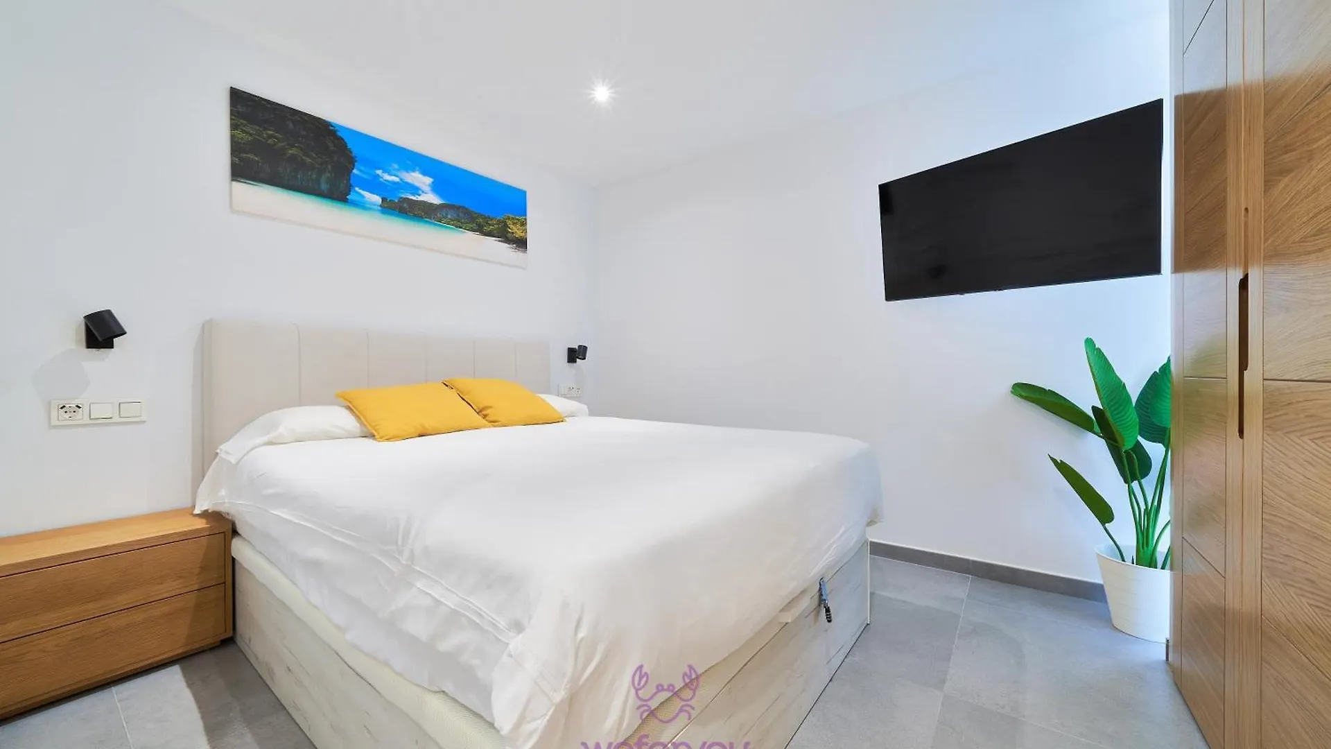 Weforyou Isla De Poniente 2 Bedrooms And Parking Benalmádena