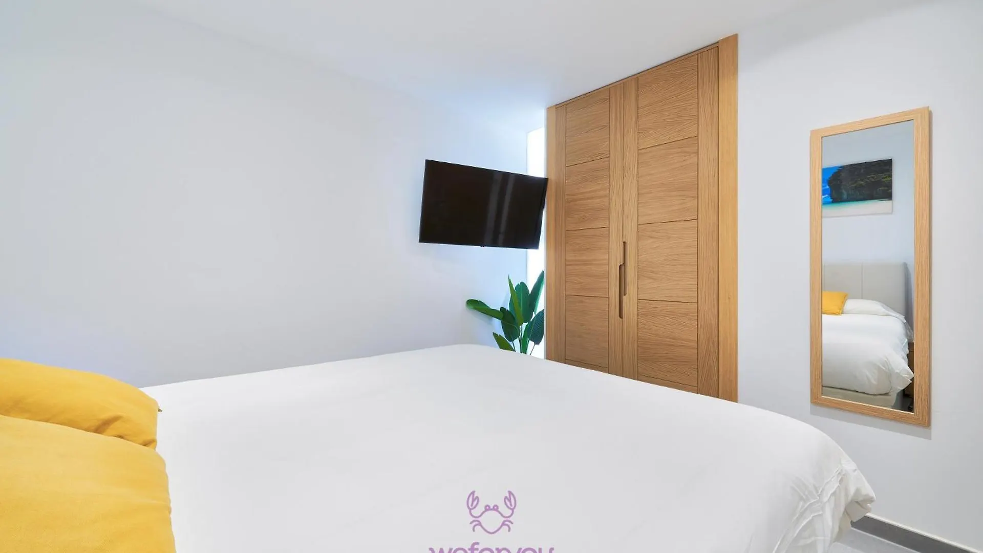 Weforyou Isla De Poniente 2 Bedrooms And Parking Benalmádena Apartamento