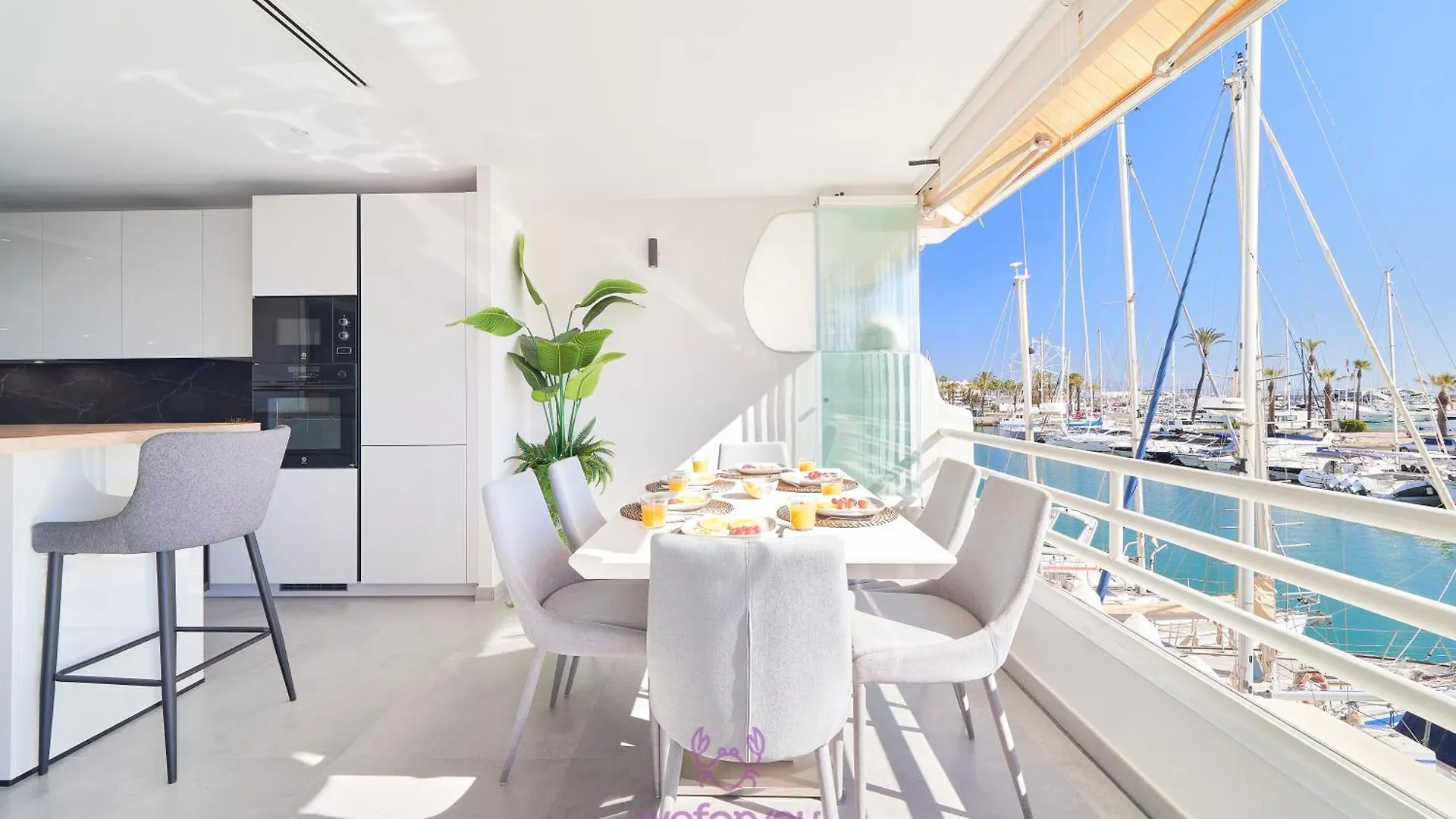 Weforyou Isla De Poniente 2 Bedrooms And Parking Benalmádena