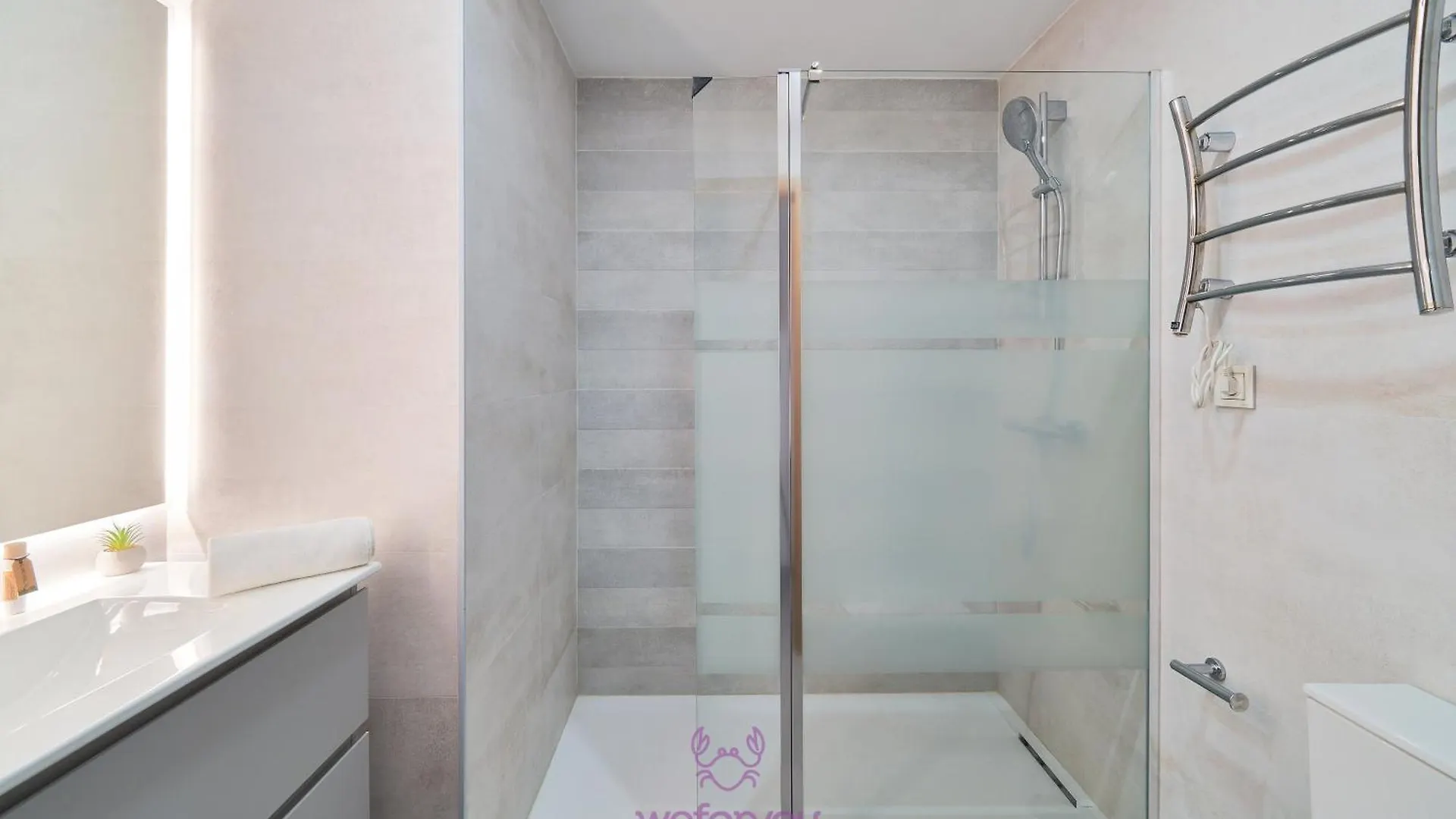 Apartamento Weforyou Isla De Poniente 2 Bedrooms And Parking Benalmádena