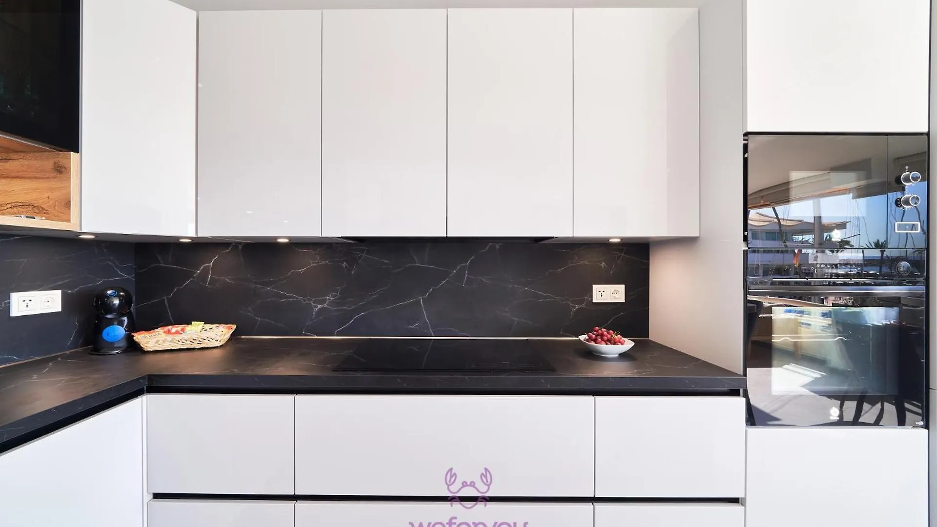 Weforyou Isla De Poniente 2 Bedrooms And Parking Benalmádena 0*,