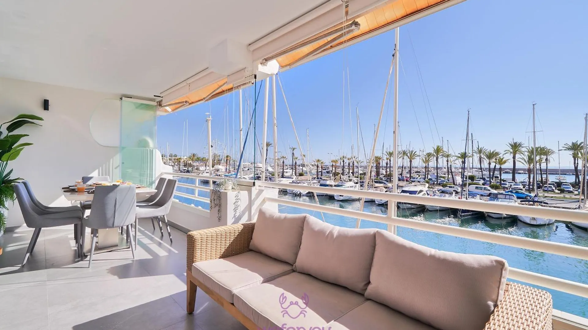 Weforyou Isla De Poniente 2 Bedrooms And Parking Benalmadena